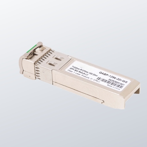 Industrial Low-Speed SFP Optical Transceiver | DC-50Mbps RS485 RS232 RS422 Fiber Module