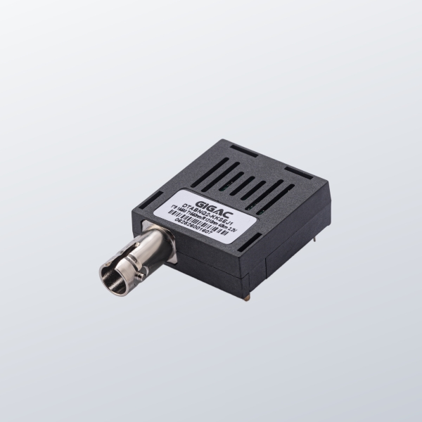 155M BiDi 1×9 Optical Transceiver | Single-Fiber SC/FC/ST