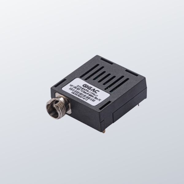 155M BiDi 1×9 Optical Transceiver | Single-Fiber SC/FC/ST