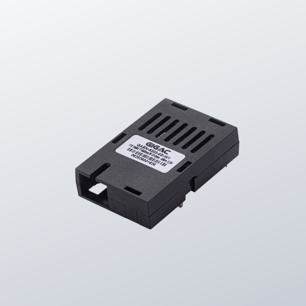 1.25G BiDi 1×9 Optical Transceiver Module | Single-Fiber SMF | Up to 120km