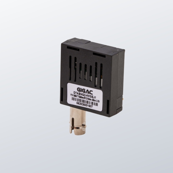 1×9 155Mbps 1310nm Optical Transceiver Module | OC-3/STM-1