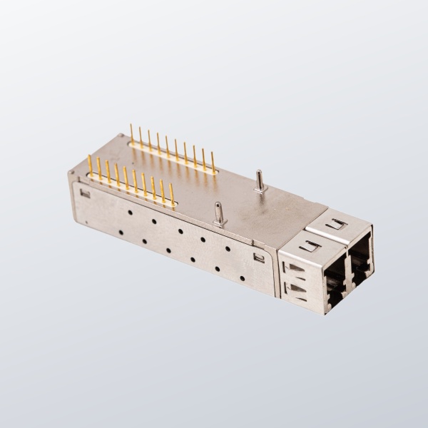 SFF 2×10 Single/Dual Fiber Flexible Output Digital Optical Transceiver Module | Multi-Rate | ATM/SDH/SONET