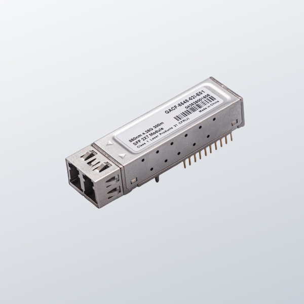 SFP/SFP+ EML+TEC DWDM Long-Haul Digital Optical Transceiver | 2.5G–100G | Up to 600km